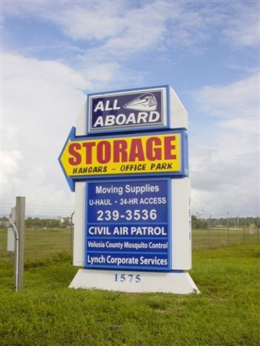 monument signs