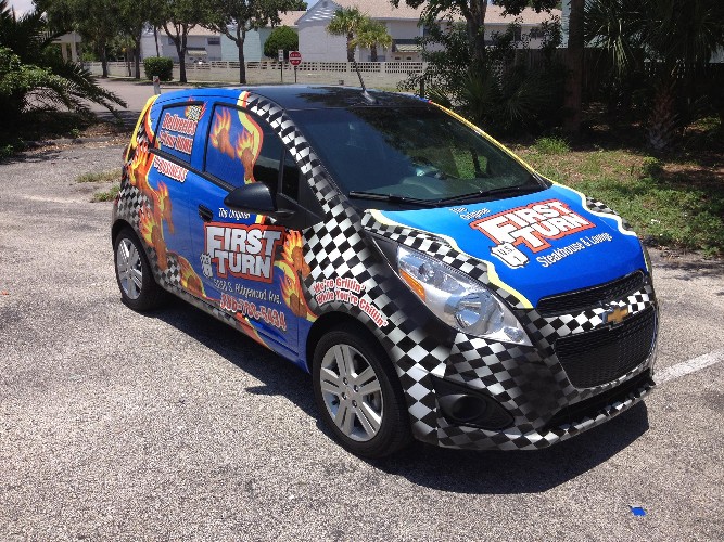 vehicle wraps